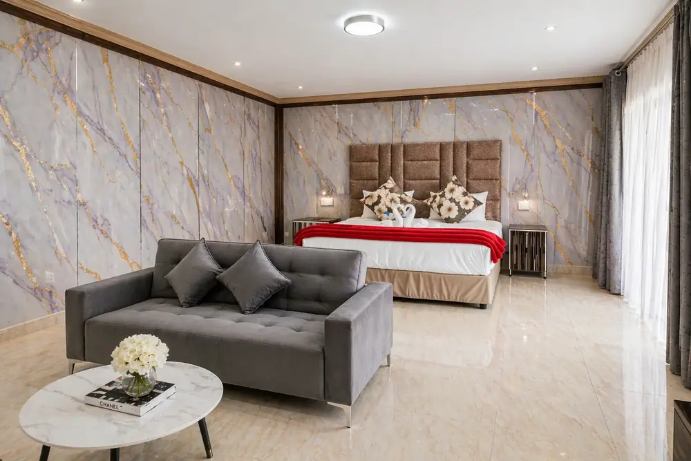 Europrime Lakefield premium room